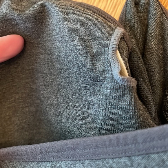 Skinny Girl LARGE Smoothers & Shapers Control Camisole Top Tank Gray Slimming - Picture 7 of 9